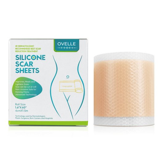 Silicone Scar Sheets 1.5m (Cut-to-Fit Roll)
