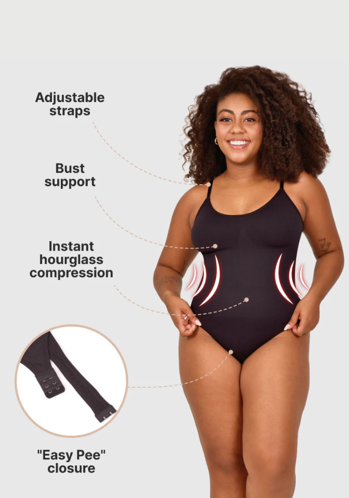 Snatched Bodysuit